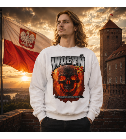 BLUZA WOŁYŃ 43